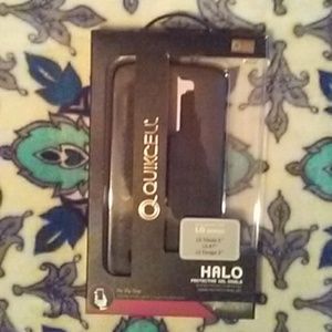 Brand new Quikcell Halo phone case for LG models